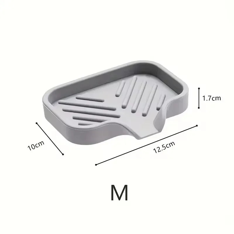Spülmatte SilikonFlex | 6-in-1 Design | Hitzebeständig & Hygienisch | Für Küche & Bad | Platzsparend & Elegant