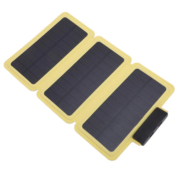 Faltbares Solarladegerät SolarNomad Pro | IP67 Wasserdicht | Smart IC Schnellladung | Ultraleicht & Kompakt