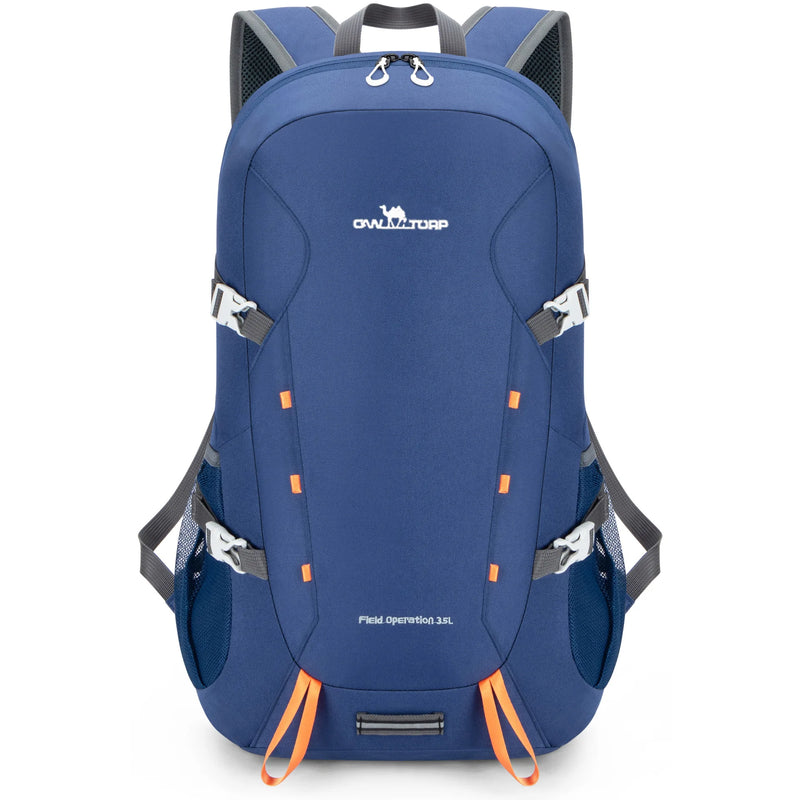 FREYJA TrailPack Reiserucksack Damen | Faltbar & Wasserdicht | Leichtgewicht mit Großem Volumen | Outdoor & Sport