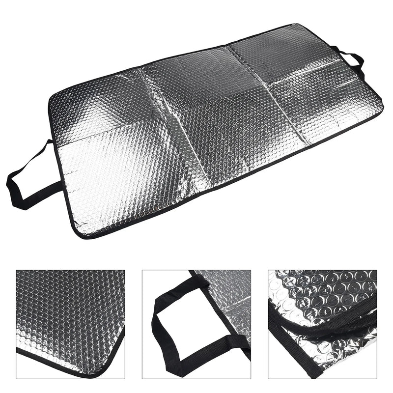 Klimaanlagen-Abdeckung Climavera Shield95 | 46 × 95 cm | Wasserdicht & UV-beständig | Für Außenklimageräte – Schutz vor Sonne, Regen & Staub