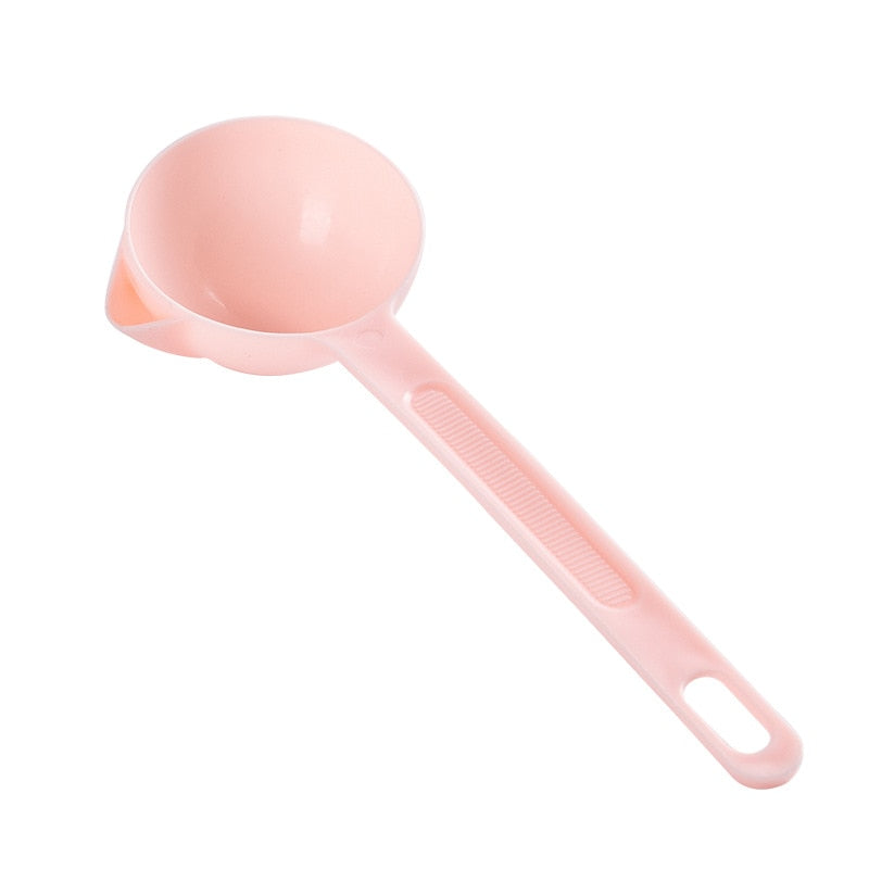 PurePour Löffel – Öl und Flüssigkeiten mühelos schnell trennen