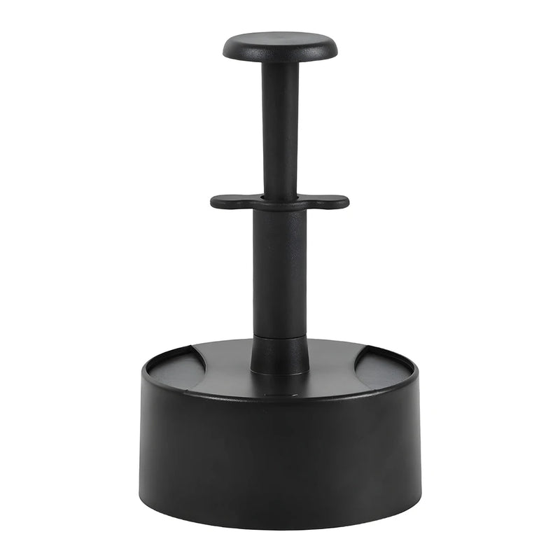 Grillform Burgerpresse Verstellbar | Ø 10,3 cm | Für Perfekte Patties | Spülmaschinengeeignet & BPA-frei