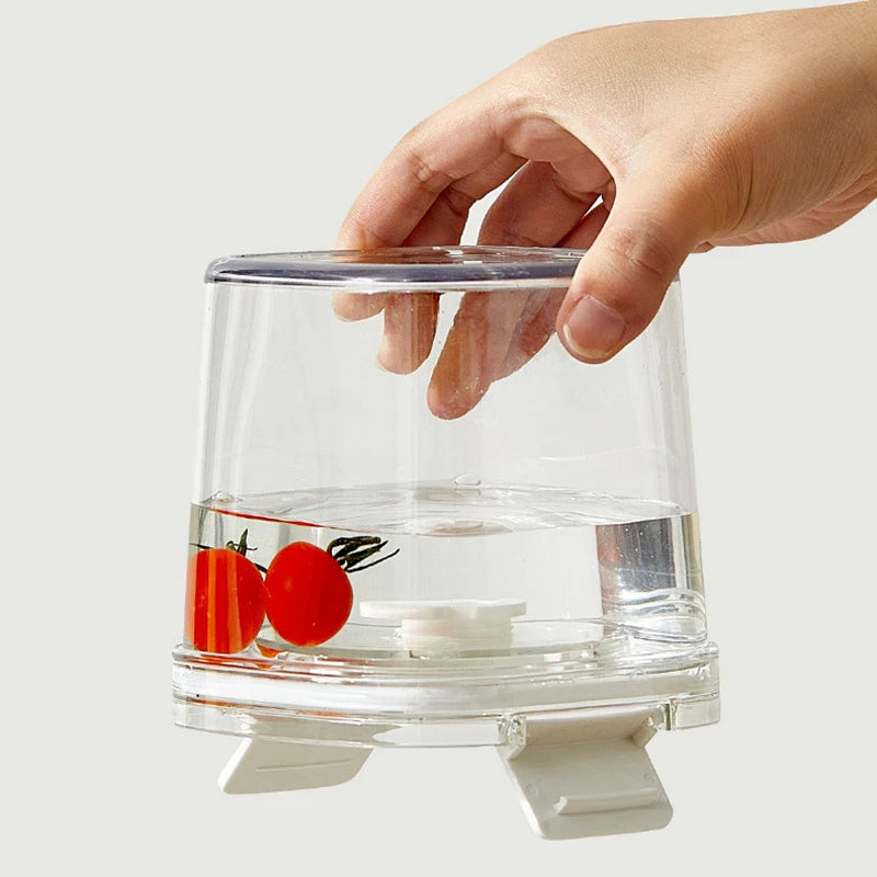 FreshLock Jar Vakuum-Frischhaltedose | Luftdichter Vorratsbehälter für Kaffee, Tee & Müsli | Feuchtigkeits- und Aromaschutz | Stapelbar