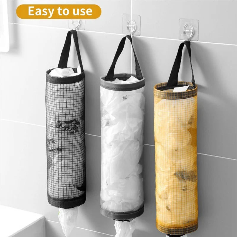 PlastoFix Wandspender | Praktischer Beutelhalter | Robustes Design | 30×10 cm