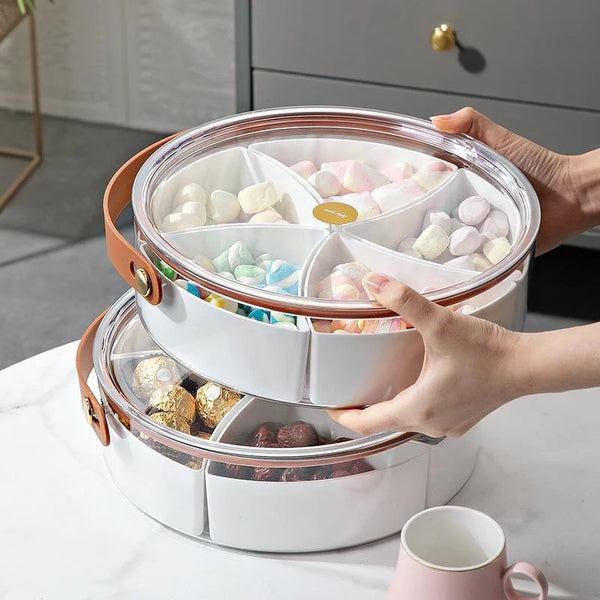 SnackNest – Die stylische Snack-Station für Genießer!