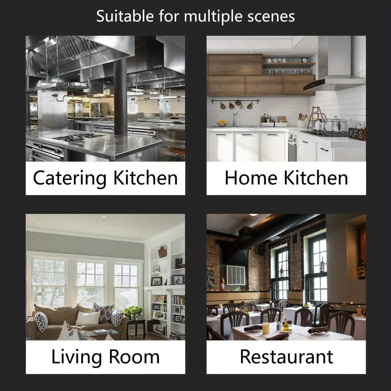 Virelia Tischläufer | Polyester & Pflegeleicht | Kariertes Design | Indoor & Outdoor | 90–275×33 cm