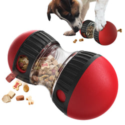 Intelligenzspielzeug SnackiMind | Interaktiver Futterspender | Für Hunde & Katzen | Für Beschäftigung & Belohnung
