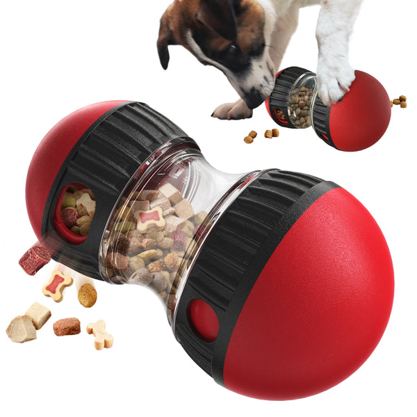 Intelligenzspielzeug SnackiMind | Interaktiver Futterspender | Für Hunde & Katzen | Für Beschäftigung & Belohnung