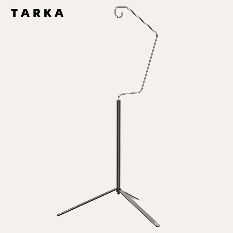 Ultraleichter Lampenständer CAMPORIA FlexLite | Tragbar & Abnehmbar | Outdoor & Camping | Laternenhalter für Tisch & Boden