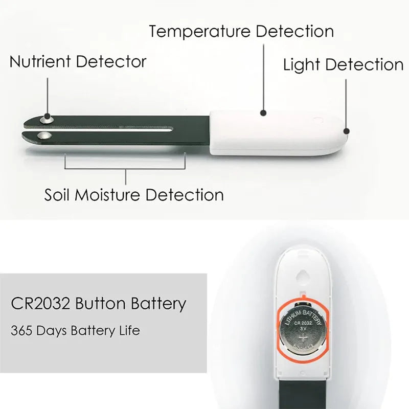 GrowSense – Das smarte Gewissen deiner Pflanzen!