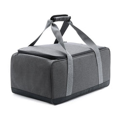 CAMPGEAR Küchen-Organizer Tasche | 33 L Volumen | Verstellbare Fächer | Robust & Wasserdicht