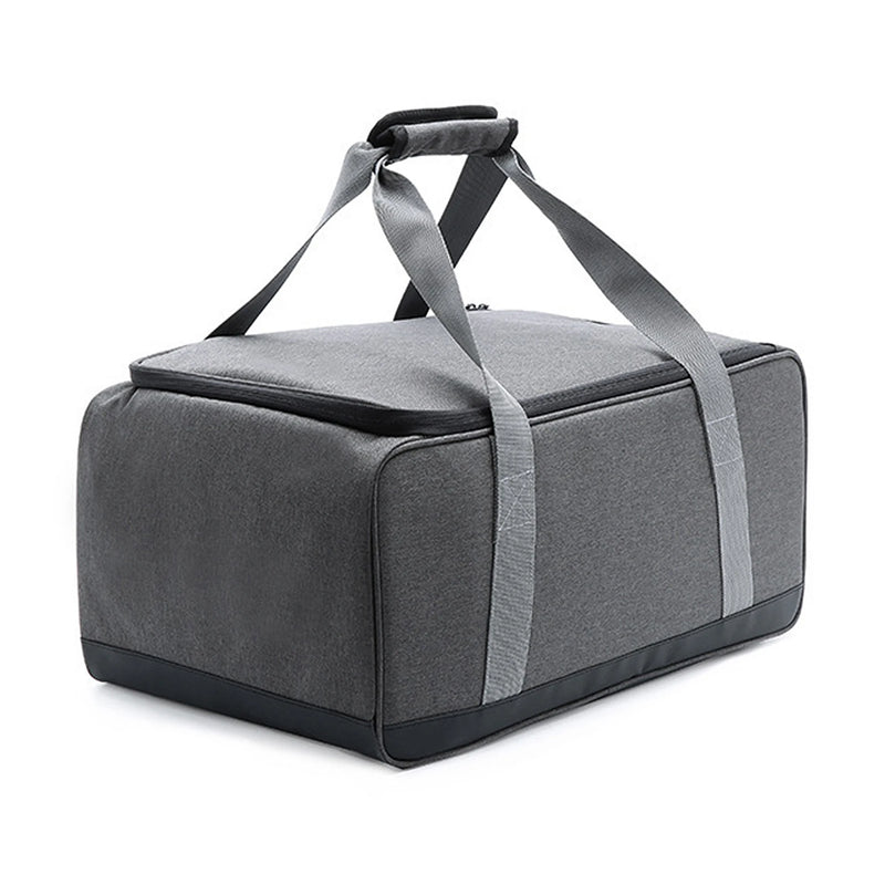 CAMPGEAR Küchen-Organizer Tasche | 33 L Volumen | Verstellbare Fächer | Robust & Wasserdicht