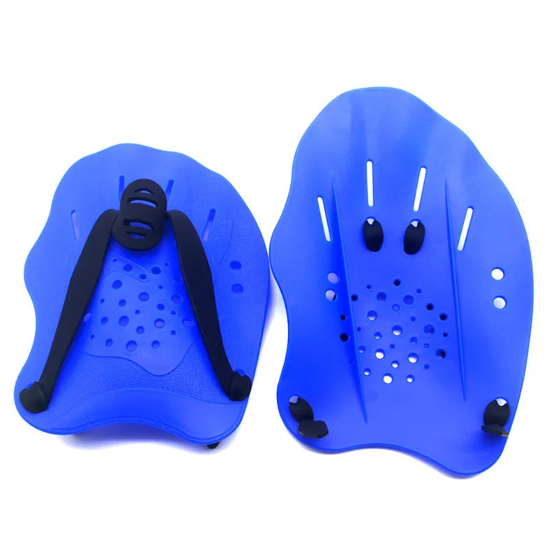 AquaFlexx Schwimm-Handpaddles | Trainingshilfen für Kinder & Erwachsene | Für Schwimmen & Wassersport | Ergonomisch & Widerstandsverstärkend