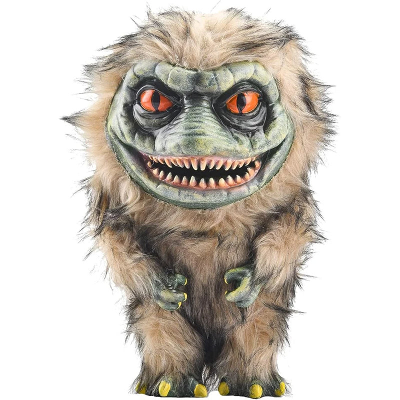 Horror-Plüsch MonstroCrit | Alien Monster Puppe | Gruselig & Lustig | Halloween Party Dekoration