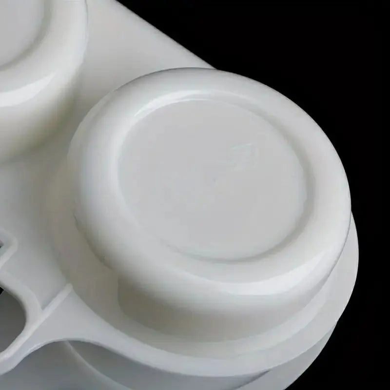 Mikrowellen-Eierkocher EggQuick Duo | Für 2 Eier | BPA-frei & lebensmittelecht | Schnell, sauber & fettfrei garen