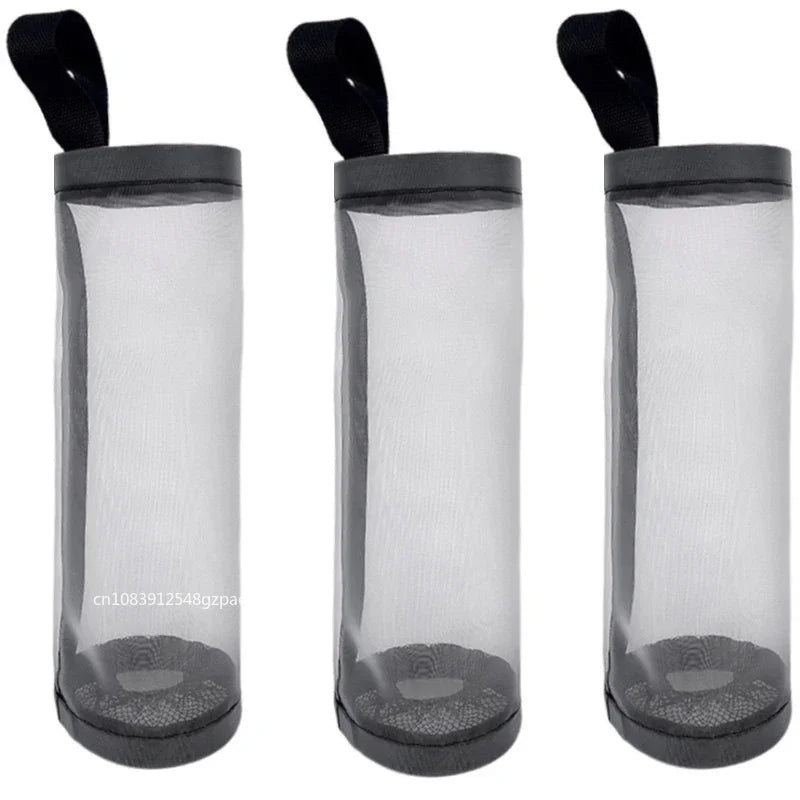 PlastoFix Wandspender | Praktischer Beutelhalter | Robustes Design | 30×10 cm