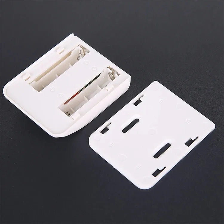 LumiHinge LED Scharnierlicht | 7 LEDs | Bewegungssensor | Weißes Licht