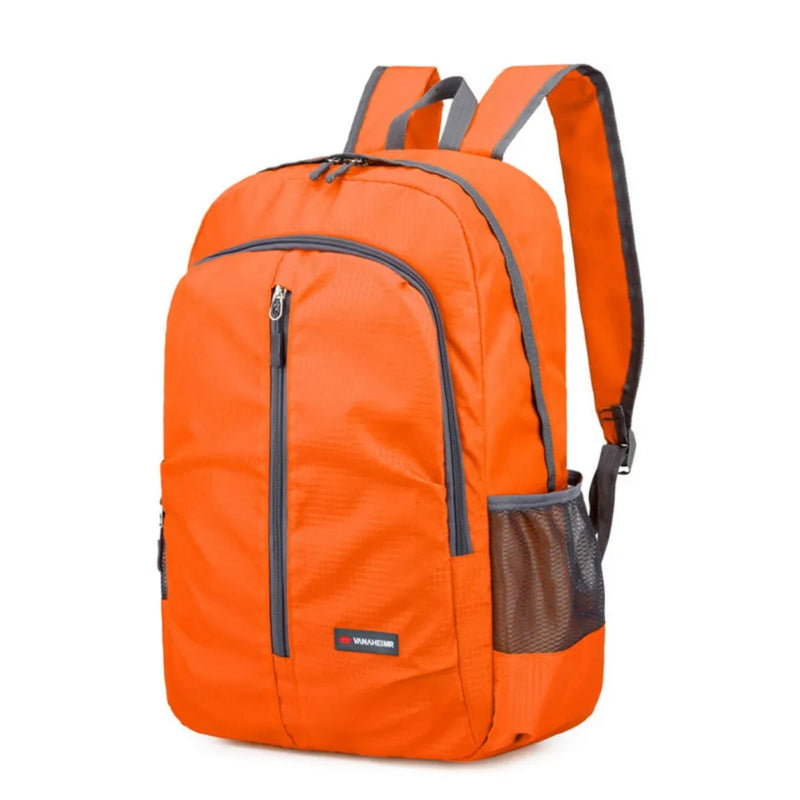 Trekparo Faltbarer Rucksack | 30L Ultraleicht & Wasserdicht | Für Wandern, Camping & Reisen | Unisex Daypack