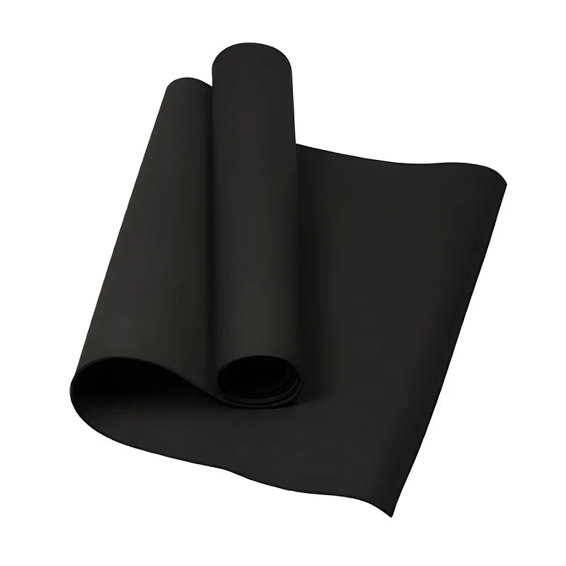 YogaMat ProBalance | 4 mm Dicke | Rutschfest & Stoßdämpfend | Leicht & Tragbar
