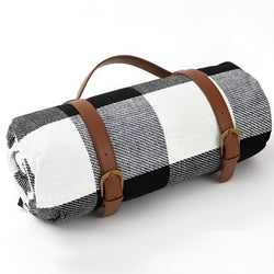 Terraloom Picknickdecke Outdoor | Wasserdicht & Sandfrei | Faltbar & Gepolstert | 150×200 cm / 200×200 cm