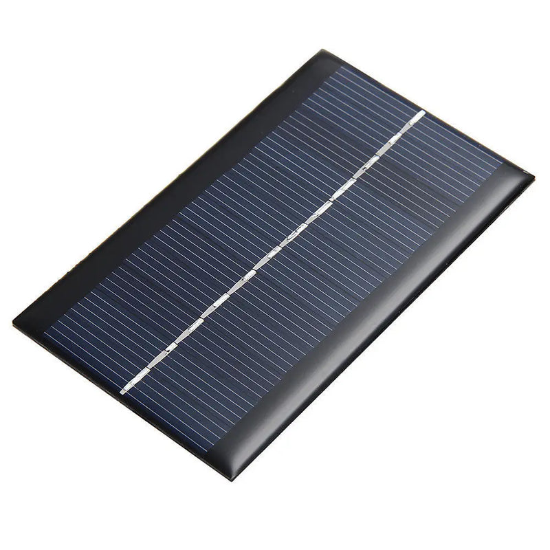 Solarpanel Sunvigo Mini | 6V 1W | Hohe Effizienz | Für Handy, MP3 & DIY-Projekte