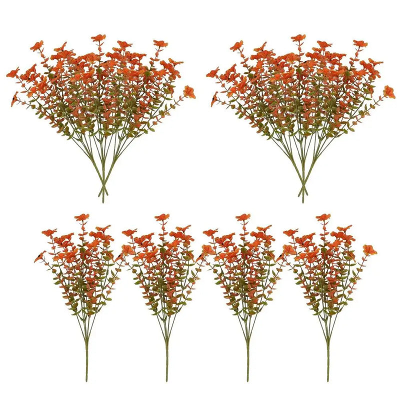 Autumnia | Künstliche Herbstblumen | 37 cm | Langlebig & Farbintensiv