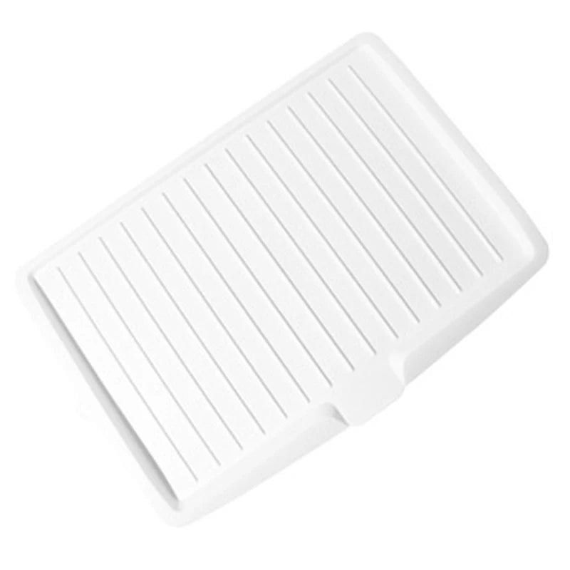 FlexiDry Pro Flexibles Abtropfgestell | Silikon-Abtropfmatte für Spüle | Hitzebeständig & Faltbar | 44,7 x 30,9 cm | Geschirr-Organizer für Küche