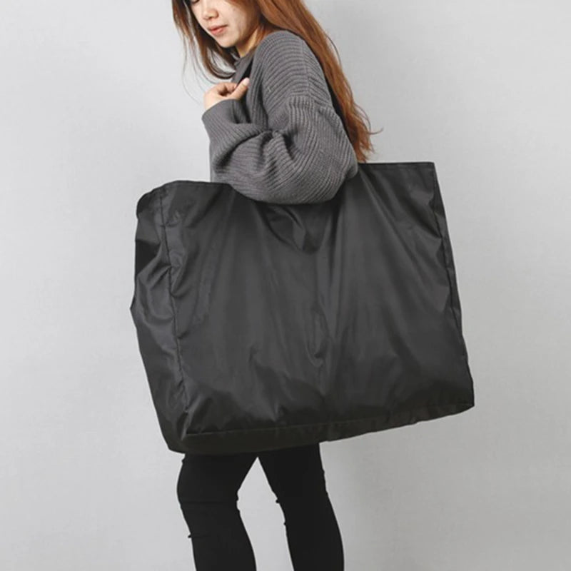 Wasserfeste Reisetasche Voyanella | Faltbar & Leicht | Große Kapazität | Nylon-Weekender für Damen | In 4 Größen