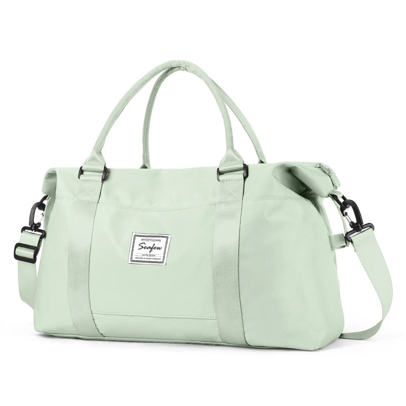 Aerovigo Reisetasche Handgepäck 40x20x25 | Große Kapazität | Weekender für Kurzreisen | Flugtaugliche Kabinentasche