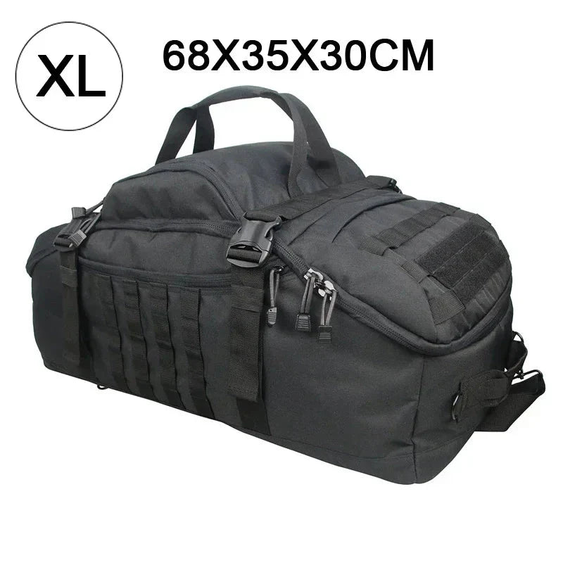 Outdoor-Tasche GearRoam Pro | 3-in-1 Tragesystem | 1000D-Polyester | 40L / 60L / 80L Volumen