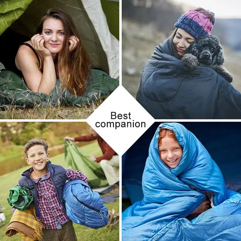 CampSoft – Warm, weich, bereit für jedes Abenteuer