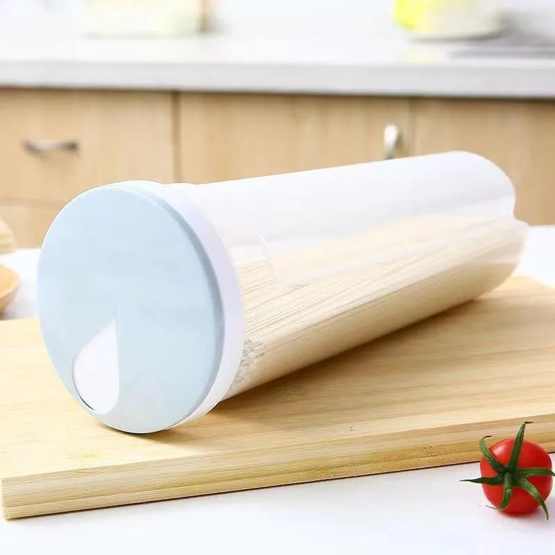 Pasta-Aufbewahrungsbox SpagettiSeal | Luftdichter Vorratsbehälter für Nudeln & Lebensmittel
