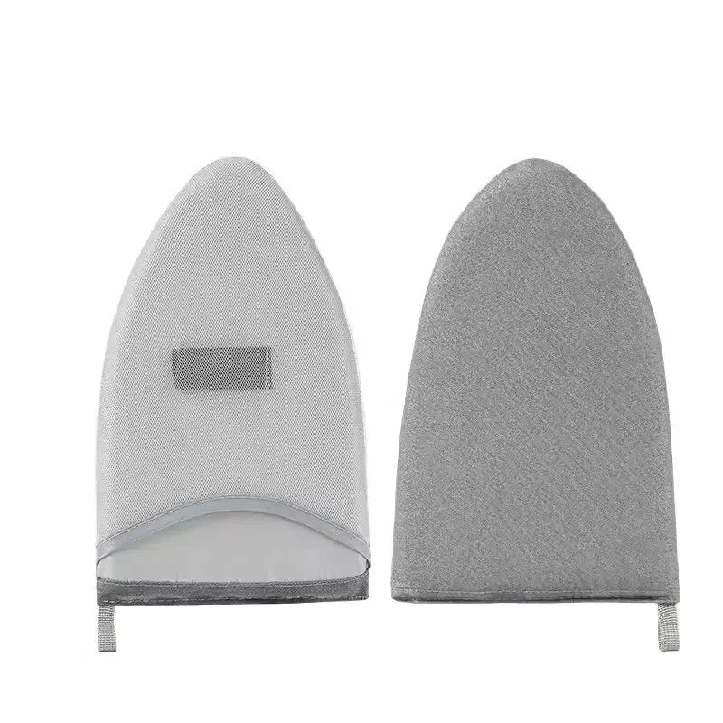 Pressana HeatGlide Mini Handbügelunterlage mit Hitzeschutz | Kompakt & isolierend | Für Kragen, Ärmel & feine Textilien