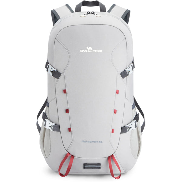 FREYJA TrailPack Reiserucksack Damen | Faltbar & Wasserdicht | Leichtgewicht mit Großem Volumen | Outdoor & Sport