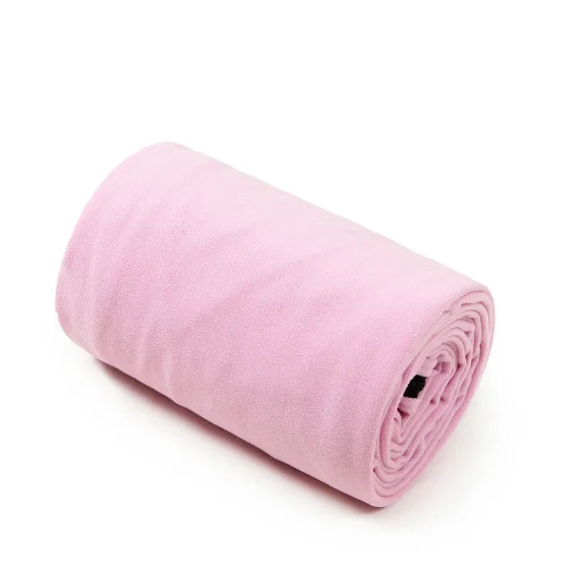 ThermoLite | Ultraleichter Fleece-Schlafsack | Tragbar & Warm | Für Camping, Reisen & Outdoor