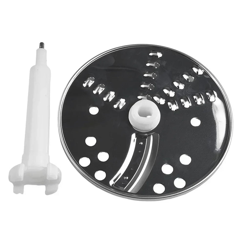 MixProTec Multifunktionales Zubehörset für Thermomix TM5/TM6 | Schneidscheibe, Behälter & Deckel | Spülmaschinengeeignet & Lebensmittelecht