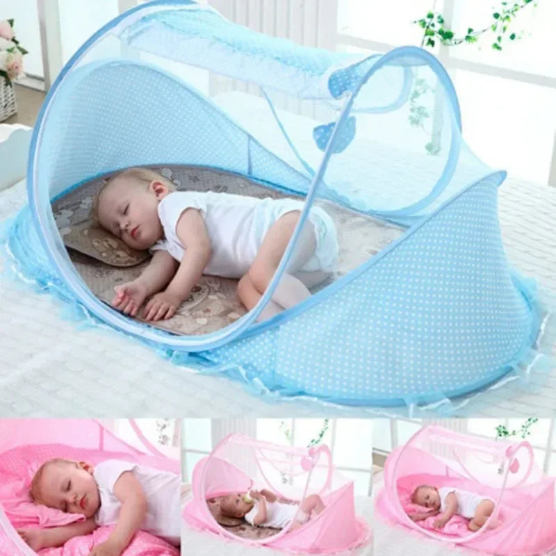 NestGuard – Der sichere Schlafkokon für dein Baby!
