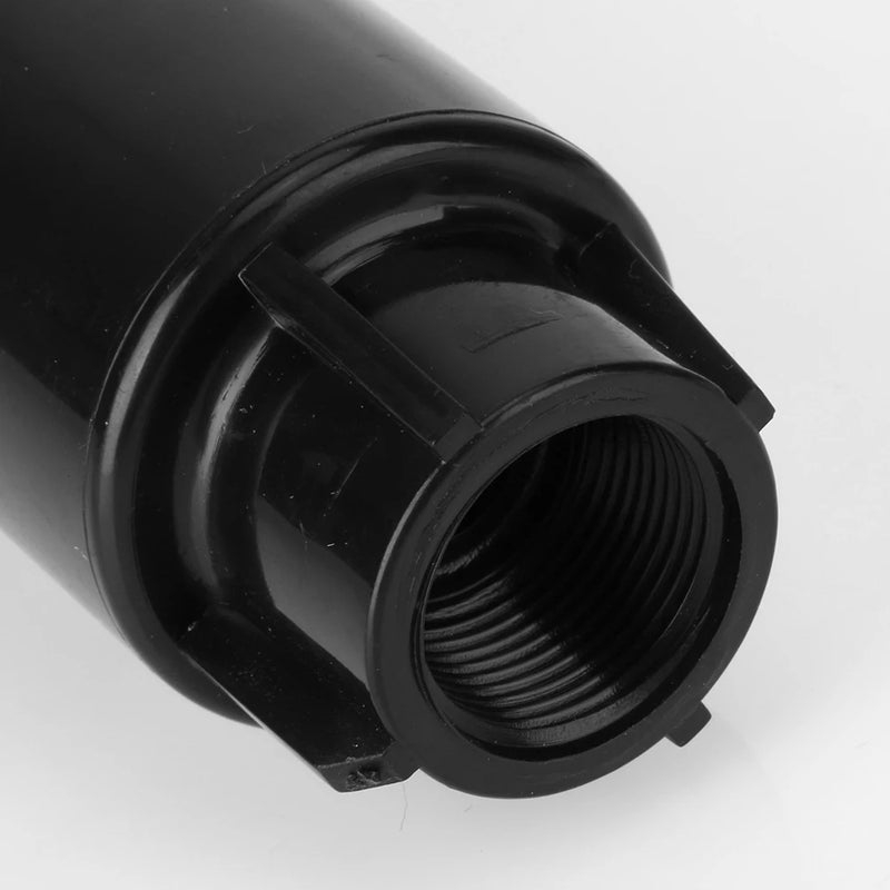 Hydrivo PopJet Pro Versenkbarer Teleskop-Rasensprenger ½" | Einstellbarer Sprühwinkel 25–360° | Rostfrei & langlebig