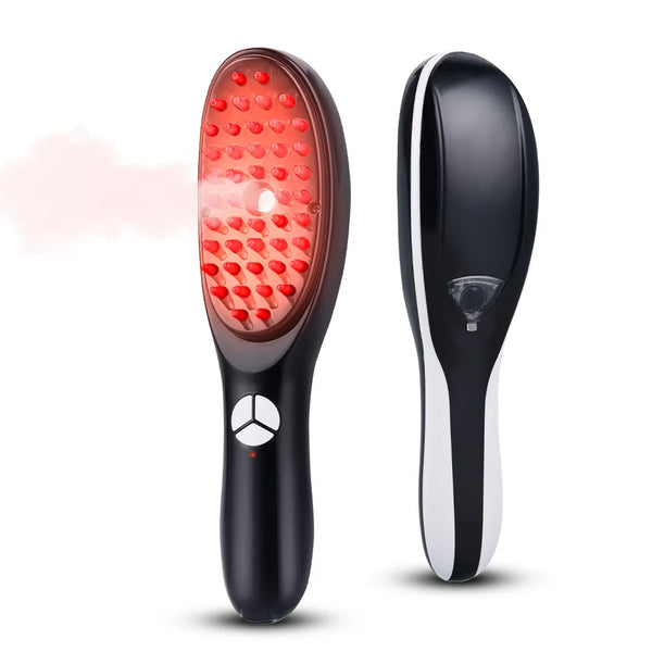 GlowStrand – Das 4-in-1 Haar- und Kopfhautwunder!