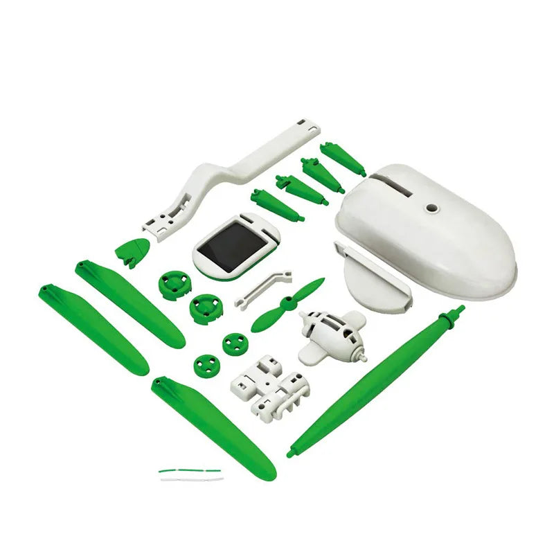 SolarBotix – Spielend bauen. Mit der Sonne lernen.