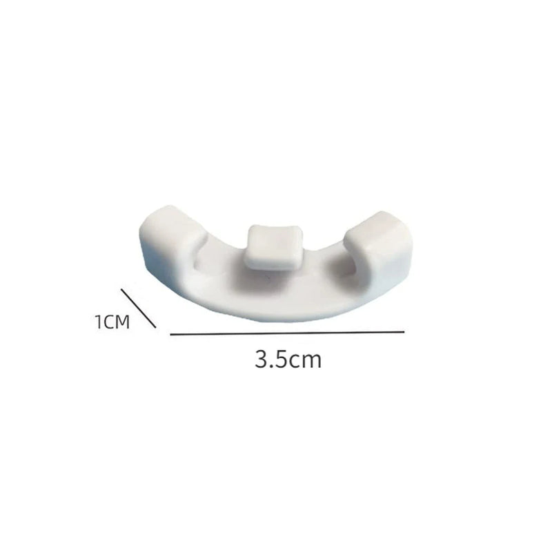 GrowFlexx Pflanzenbiege-Clips 90° | Wachstumstrainer für Zweige & Triebe | 10–50 Stück | Low-Stress-Training für höhere Erträge