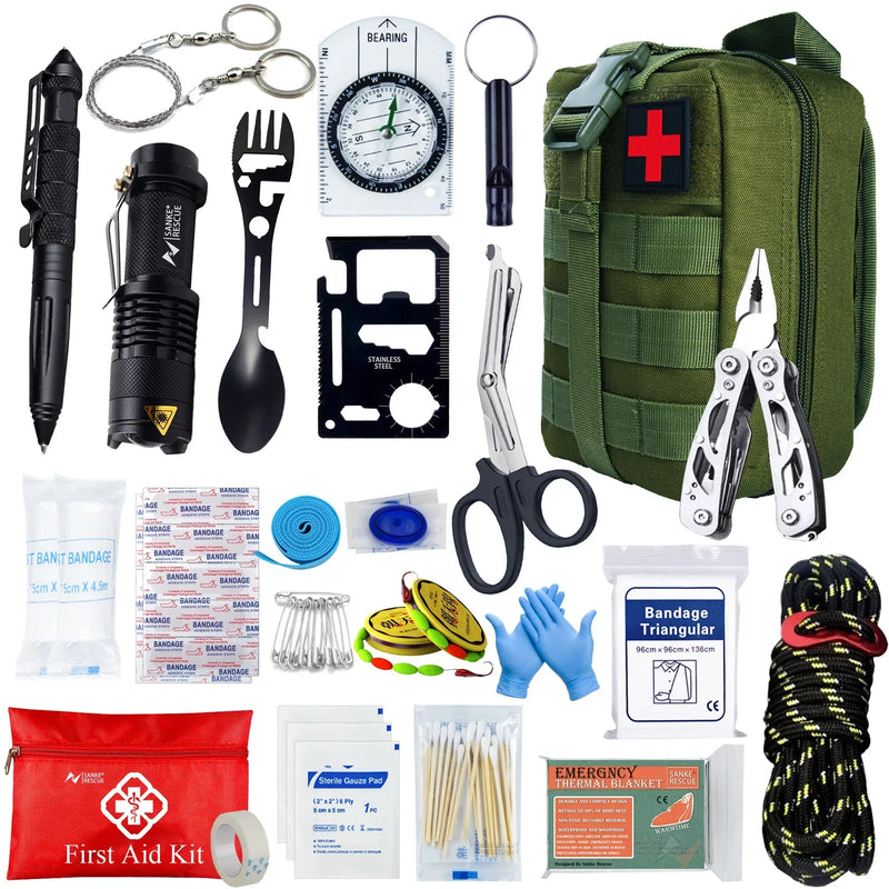 ResQPack – Sicherheit, die mitkommt!