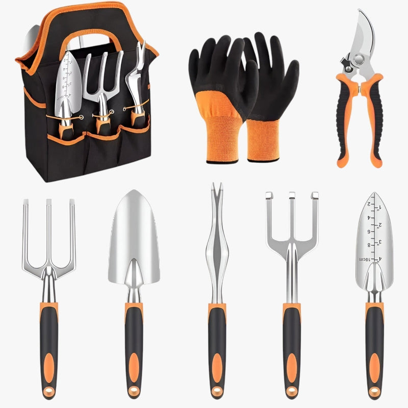 GreenEdge Pro – Schneiden Sie mühelos wie ein Profi