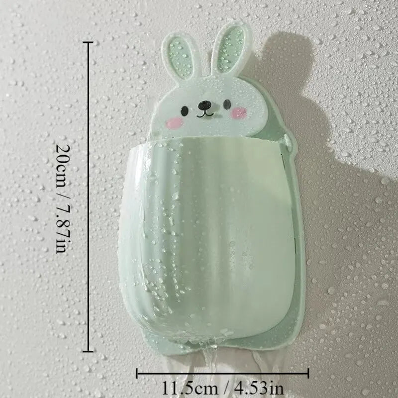 FlexiHold Aufbewahrungsregal | Selbstklebend & Bohrfrei | 20×11,5 cm