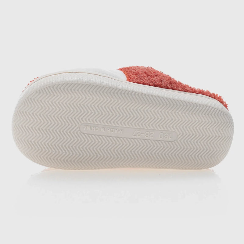 Kinder Hausschuhe BunnySoft | Flauschig & Warm | Rutschfest | Süße Kaninchen-Pantoffeln für Herbst & Winter