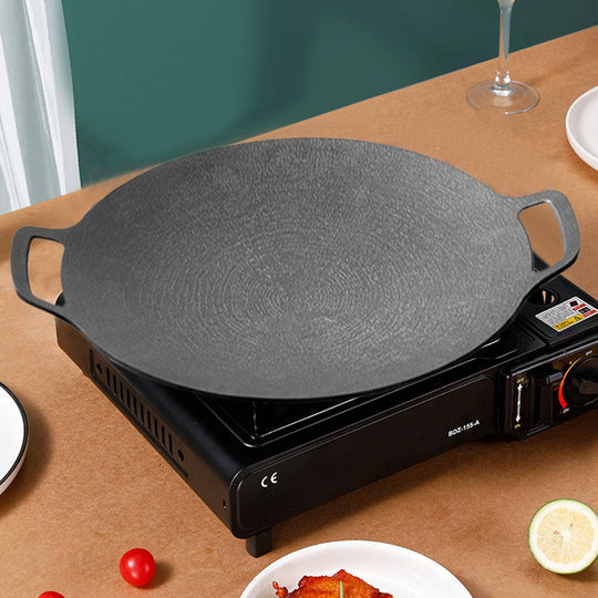 RockPan - Antihaft-Stein-Grillpfanne