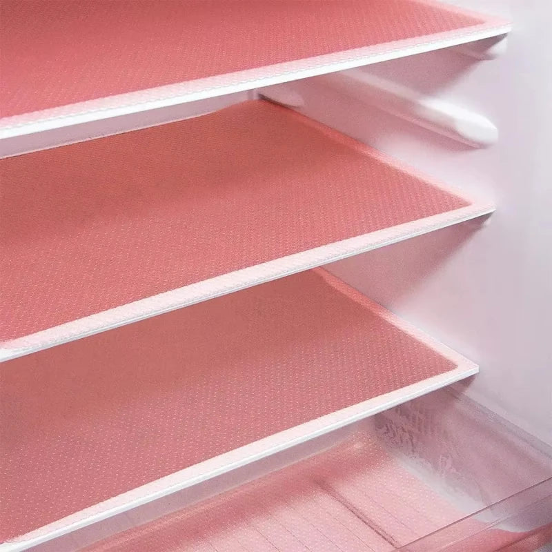 Kühlschrankmatten FreshLiner | 29×45 cm | EVA-Zuschnittmatten | BPA-frei | Für Kühlschrank, Schublade & Regal