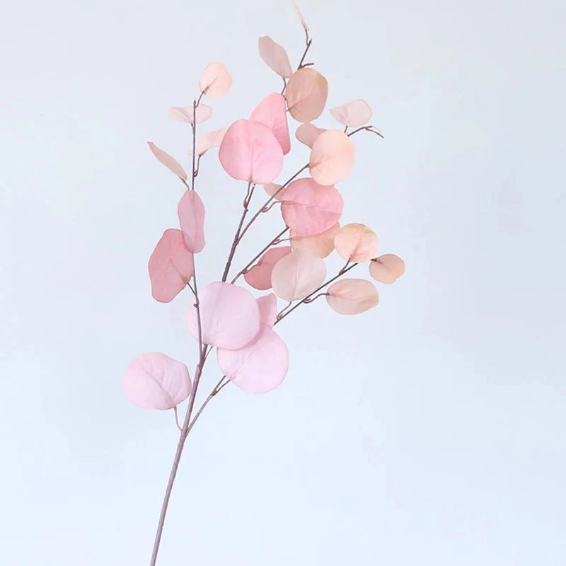 Eukalia | Künstliche Eukalyptuszweige | 87 cm Länge | Hochwertige Deko für Zuhause & Events