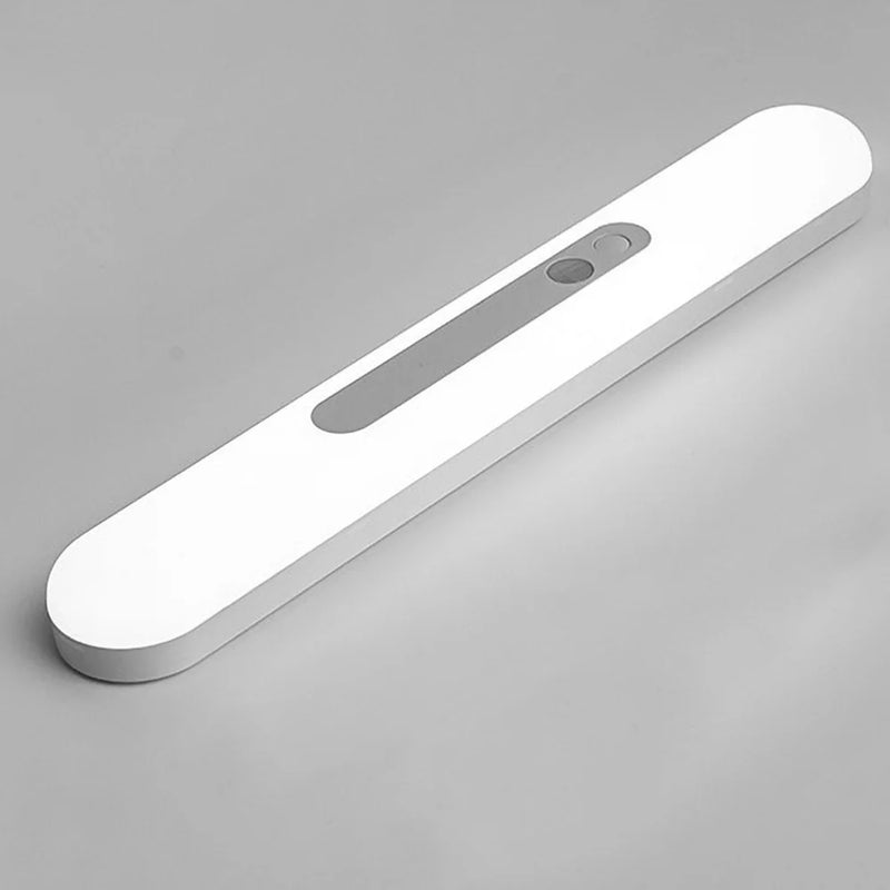 Sensolux Wiederaufladbares LED-Nachtlicht mit Bewegungssensor | Stufenlos dimmbar & augenschonend | Warm- & Kaltweiß | 18/30 cm