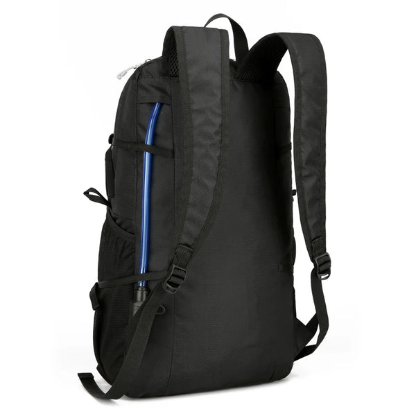 Faltbarer Rucksack "Alpivio" | Ultraleicht & Kompakt | 18L Volumen | 42x28x15 cm